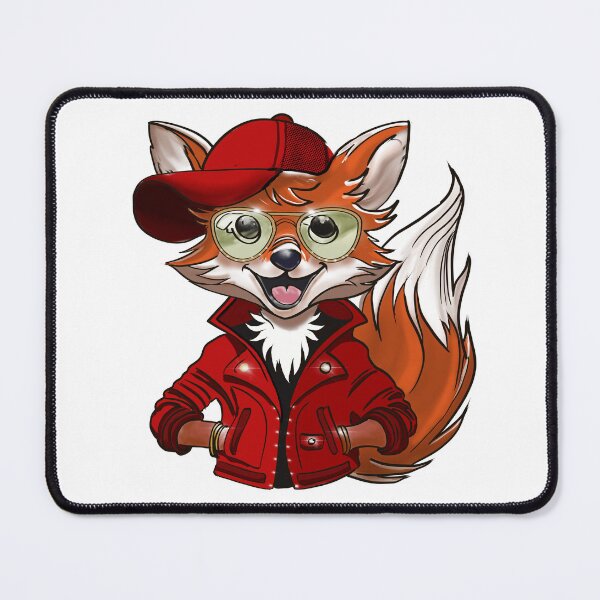 Item preview, Cool Fox Street Style designed and sold by barry65.