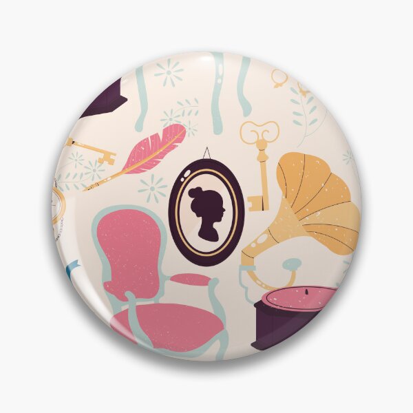 Item preview, antique cameo gramophone phonograph victorian  designed and sold by Gossip Rag.