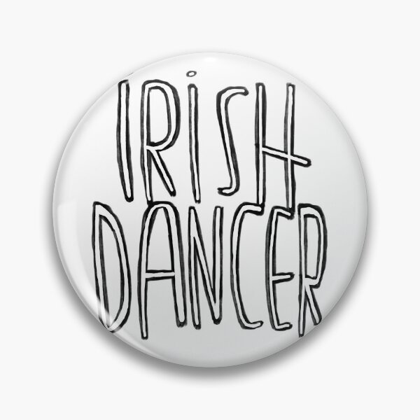 Item preview, Irish dancer designed and sold by danceink.