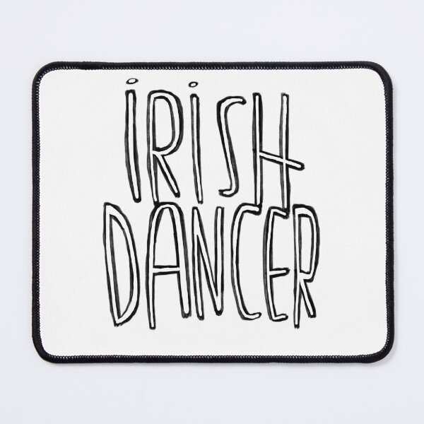 Item preview, Irish dancer designed and sold by danceink.