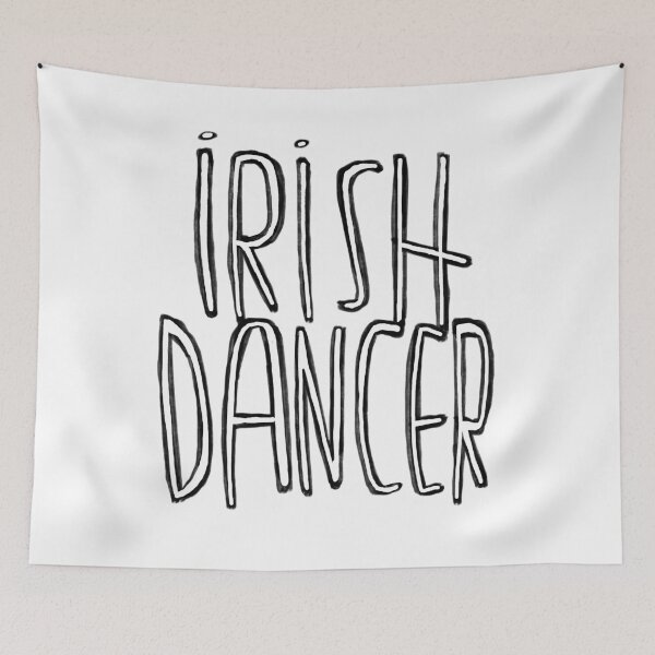 Item preview, Irish dancer designed and sold by danceink.