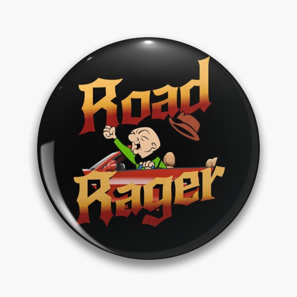 Item preview, Road Rager designed and sold by GraphicsMark.