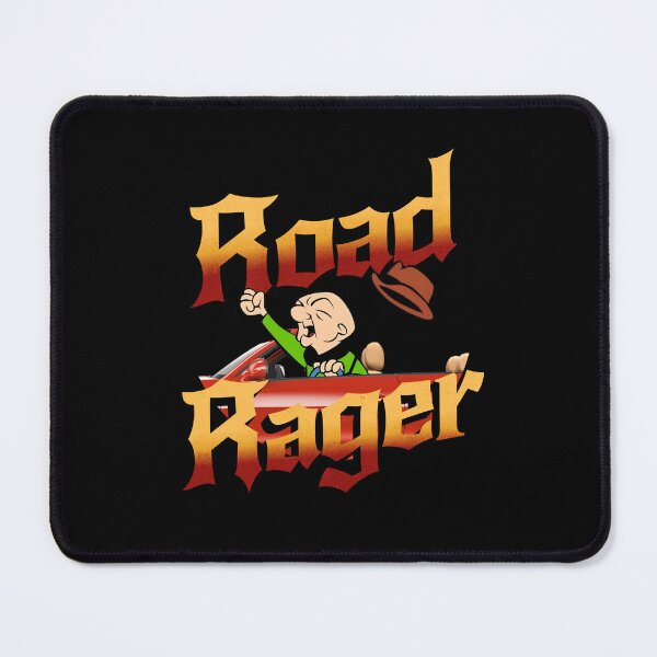 Item preview, Road Rager designed and sold by GraphicsMark.