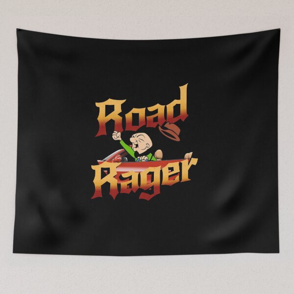 Item preview, Road Rager designed and sold by GraphicsMark.