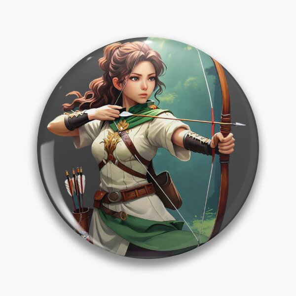 Item preview, Archer Girl designed and sold by Jese345.