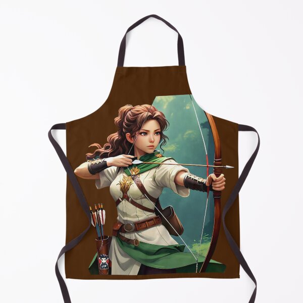 Item preview, Archer Girl designed and sold by Jese345.