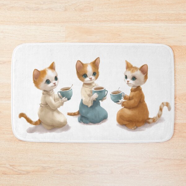 Item preview, tea time designed and sold by PricklyPeanut.