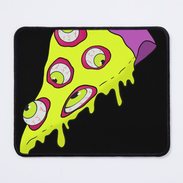 Item preview, Pizza eyes designed and sold by LuisaDuarte.