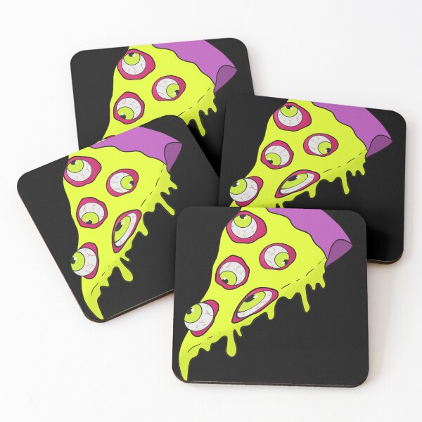 Item preview, Pizza eyes designed and sold by LuisaDuarte.