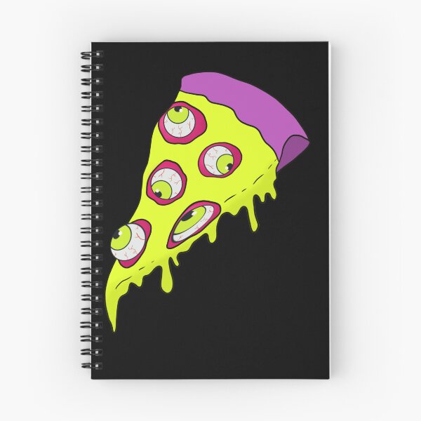 Item preview, Pizza eyes designed and sold by LuisaDuarte.