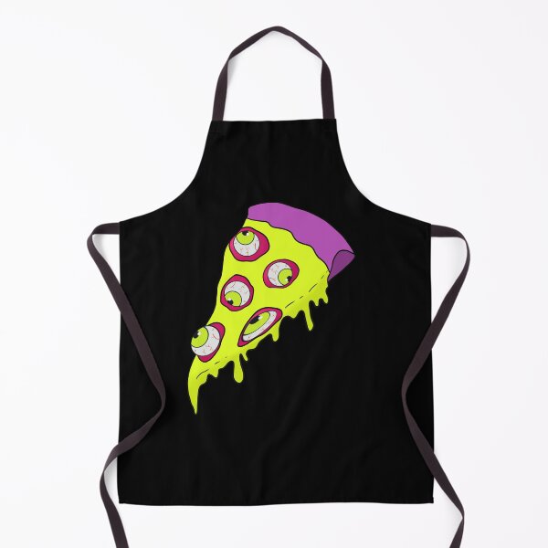 Item preview, Pizza eyes designed and sold by LuisaDuarte.