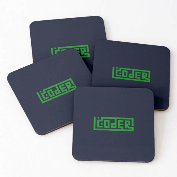 Item preview, Coder - Developer - Typography designed and sold by VandoorLabs.