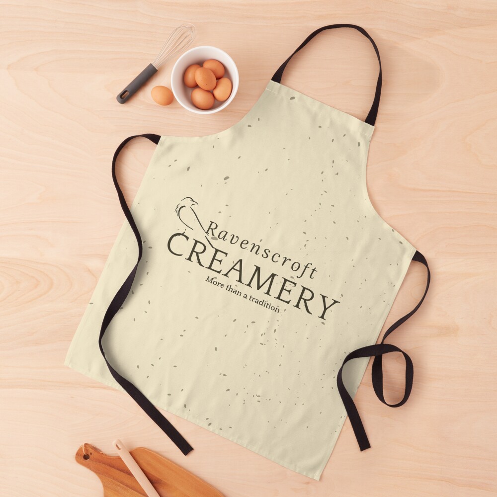 Item preview, Apron designed and sold by FamiliarBeings.