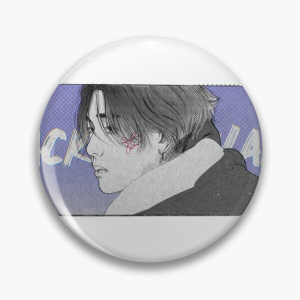 Item preview, Jackson Wang Comic designed and sold by TICHA-M.