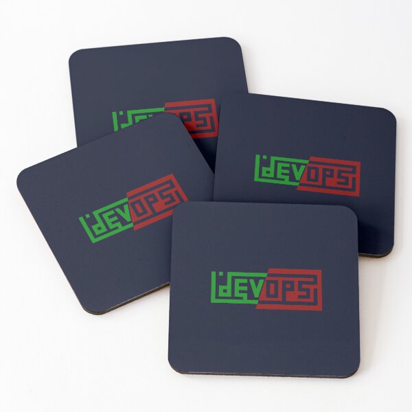 Item preview, Dev plus Ops is DevOps Red Green - DevOps - Typography designed and sold by VandoorLabs.