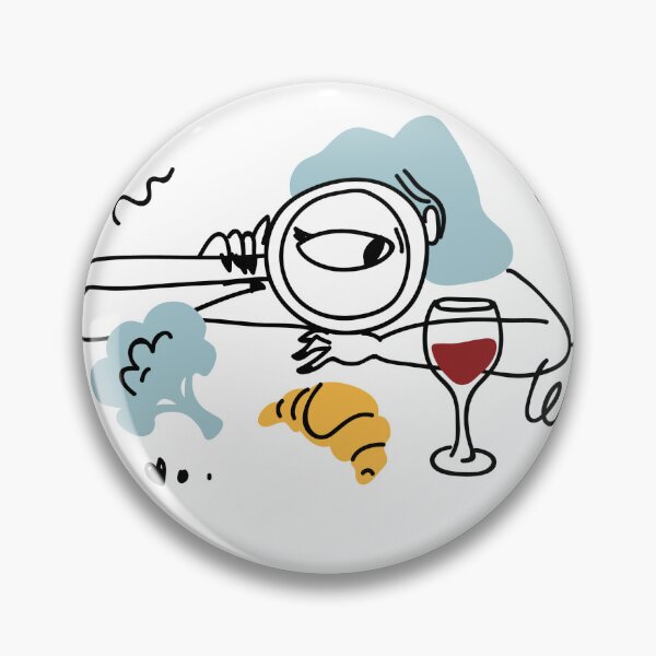 Item preview, In search of wine designed and sold by KateTsibere.