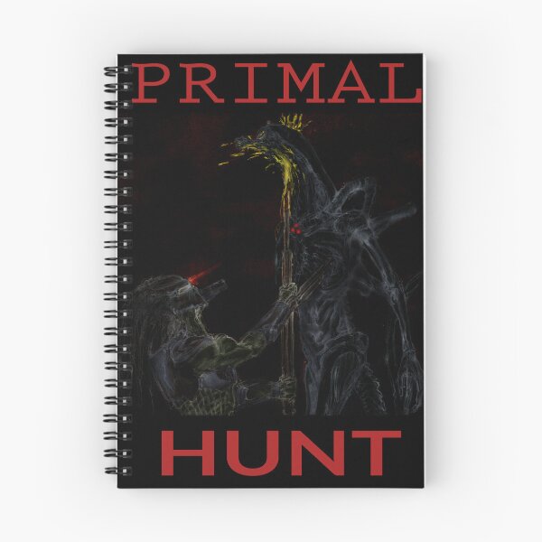 Item preview, Primal Hunt designed and sold by MaYeK7.