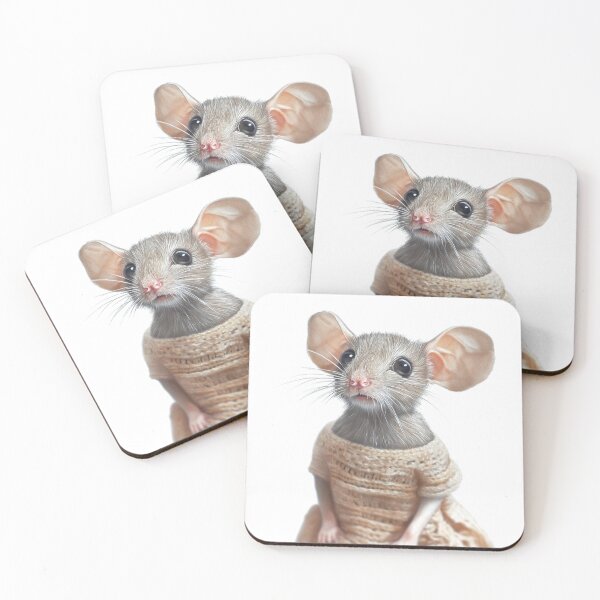 Item preview, mouse princess designed and sold by PricklyPeanut.