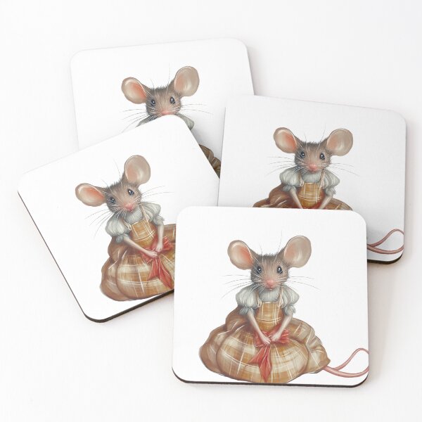 Item preview, mouse princess designed and sold by PricklyPeanut.
