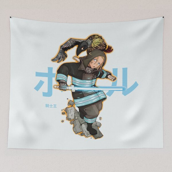 Item preview, The Knight King : Arthur Boyle designed and sold by ANIME HEAT.