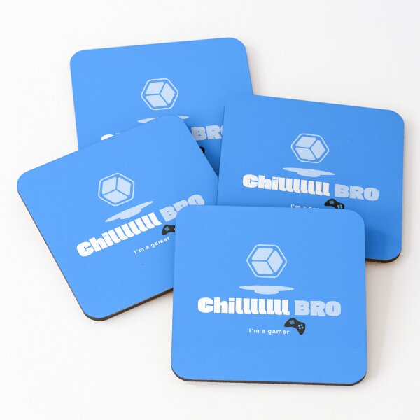 Item preview, Chilllll BRO I'm a gamer designed and sold by Jae-J-Prodz77.