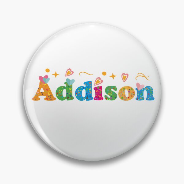 Item preview, Addison designed and sold by a-mine.