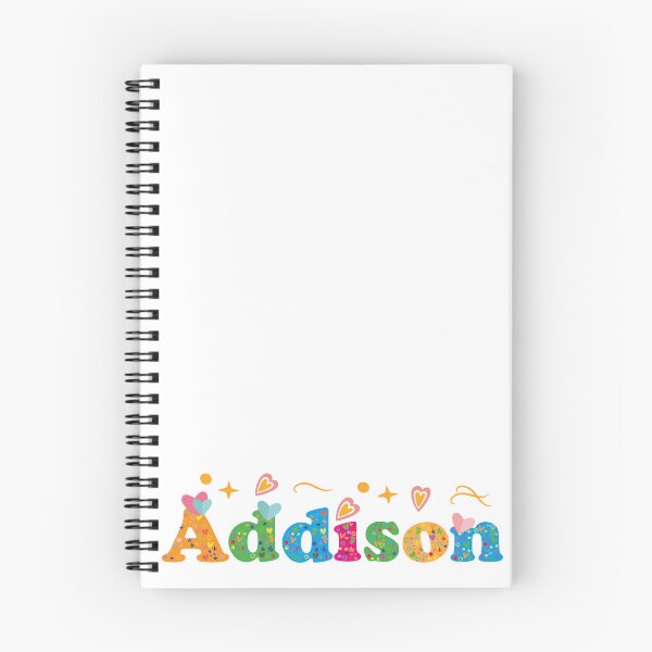 Item preview, Addison designed and sold by a-mine.