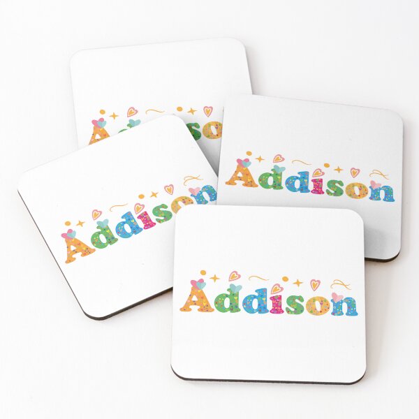 Item preview, Addison designed and sold by a-mine.