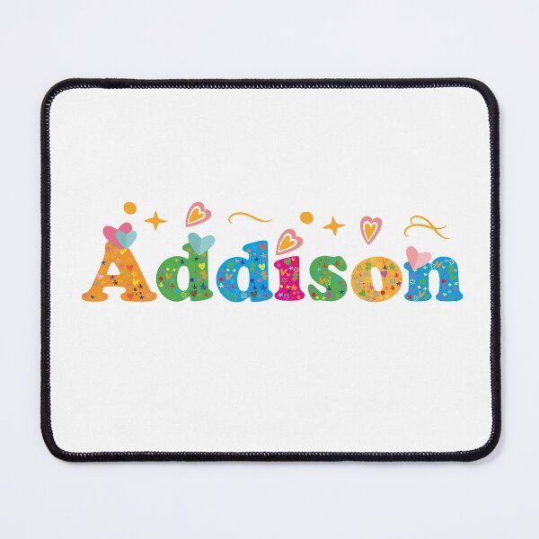 Item preview, Addison designed and sold by a-mine.