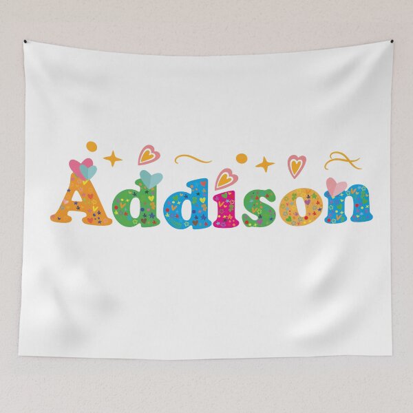 Item preview, Addison designed and sold by a-mine.