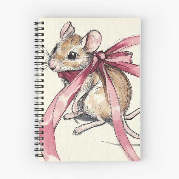 Item preview, little mouse designed and sold by PricklyPeanut.