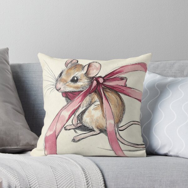 Item preview, little mouse designed and sold by PricklyPeanut.
