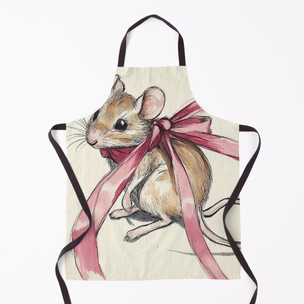 Item preview, little mouse designed and sold by PricklyPeanut.