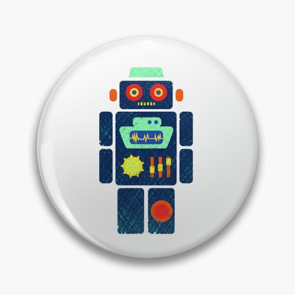 Item preview, Robot designed and sold by babblesdesign.