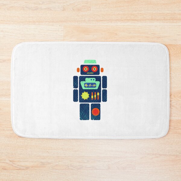 Item preview, Robot designed and sold by babblesdesign.