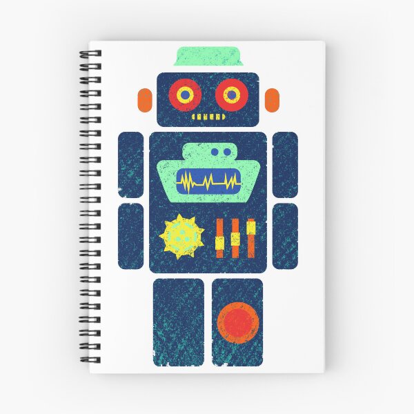 Item preview, Robot designed and sold by babblesdesign.