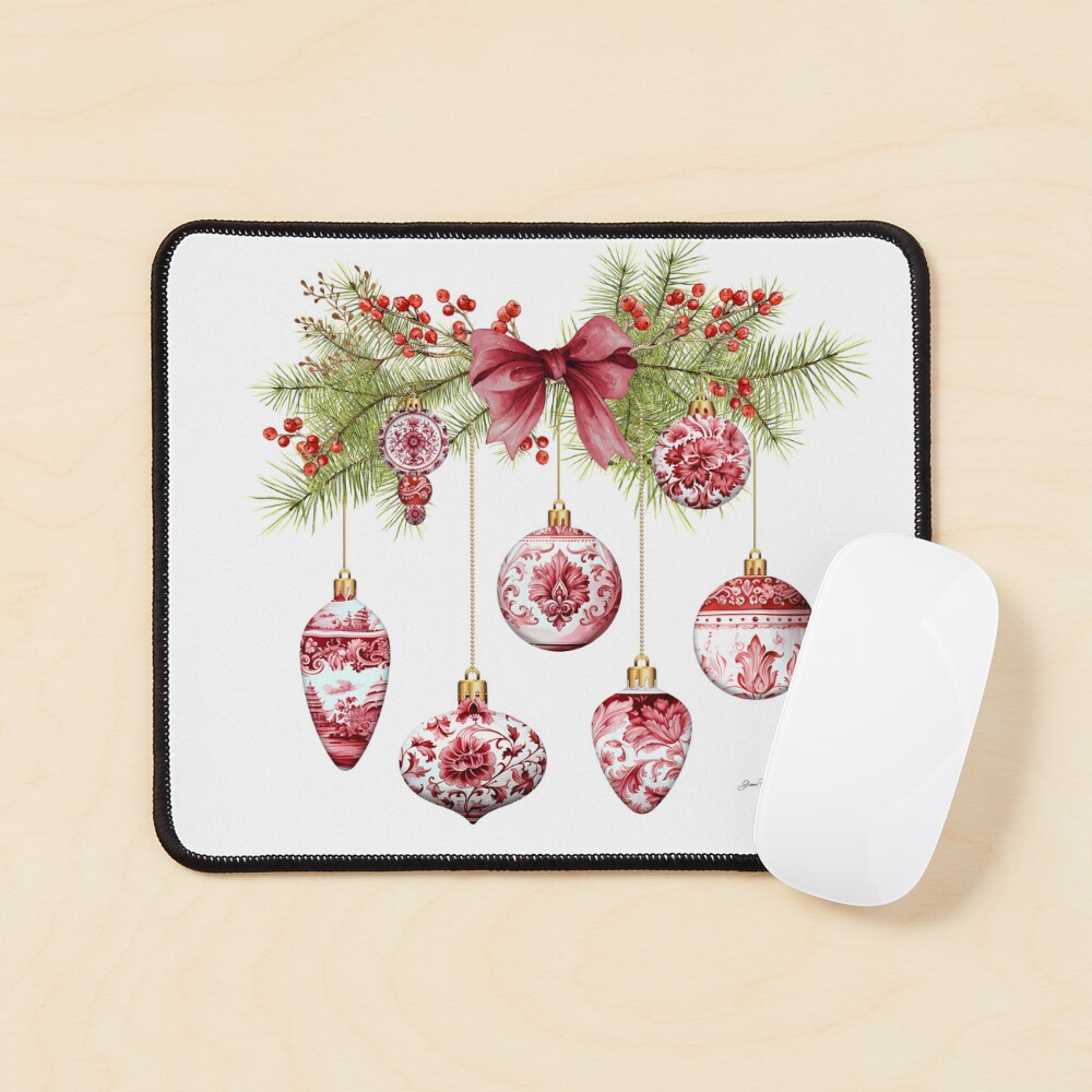 Item preview, Mouse Pad designed and sold by Jeanplout.