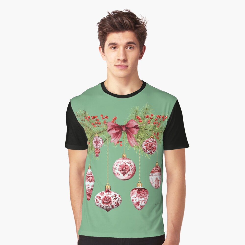 Item preview, Graphic T-Shirt designed and sold by Jeanplout.