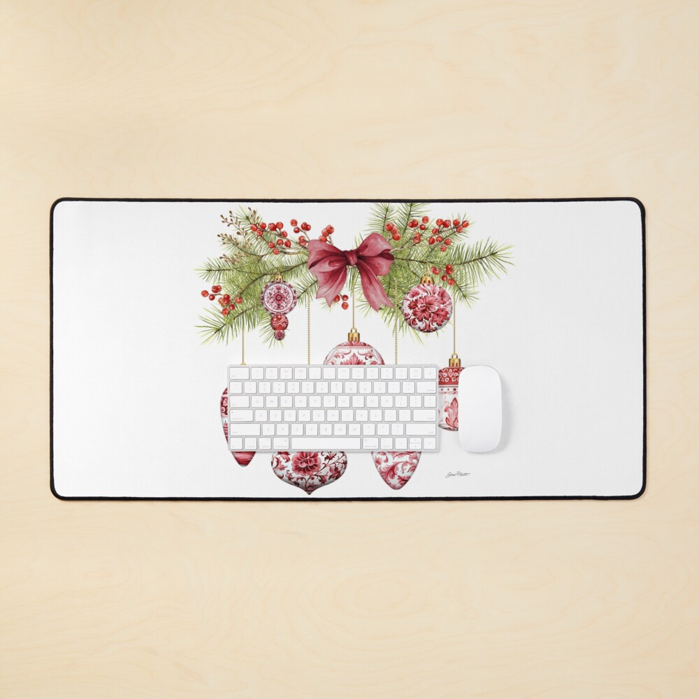 Item preview, Desk Mat designed and sold by Jeanplout.