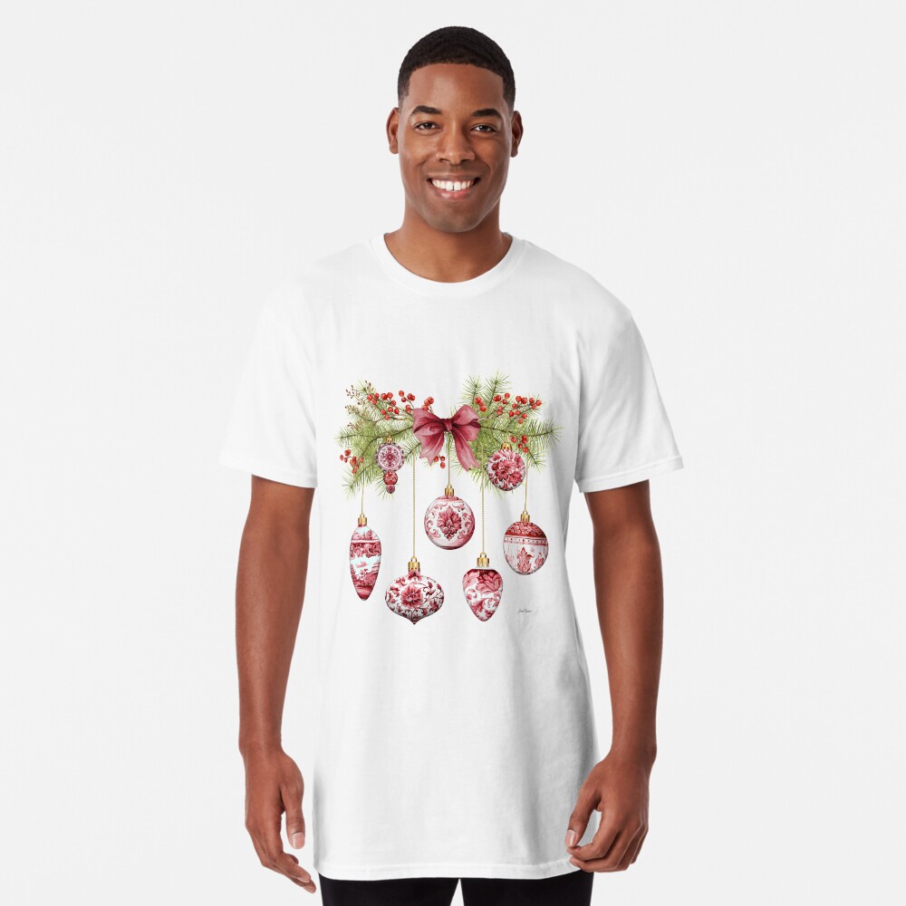 Item preview, Long T-Shirt designed and sold by Jeanplout.