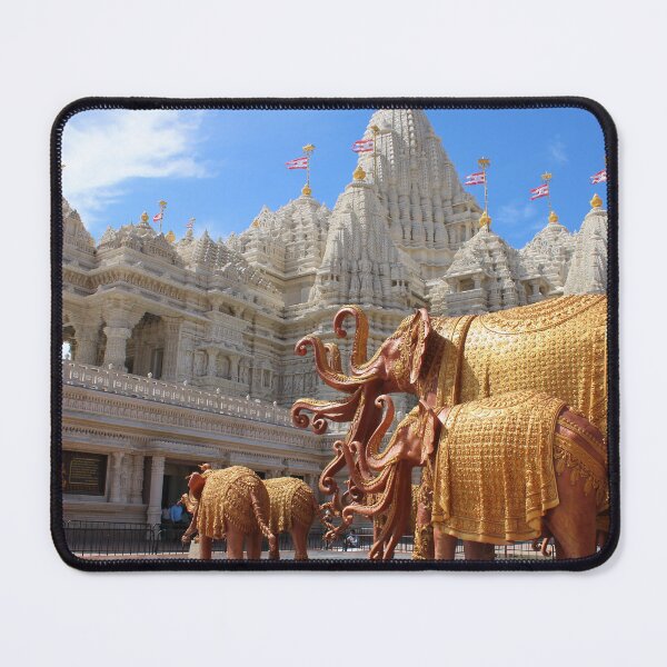 Artikelvorschau, Hindu-Tempel-Fotografie entworfen und verkauft von emilyabrams.