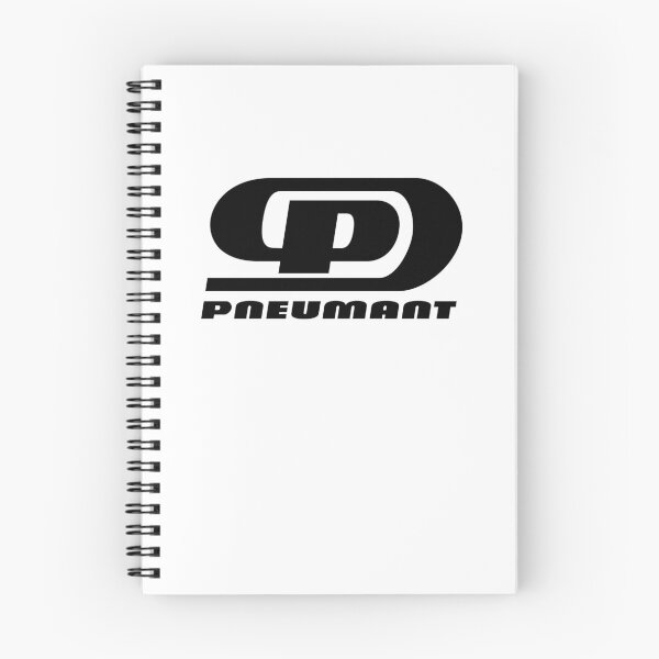 Item preview, Pneumant Logo (black) designed and sold by VEB Ostladen.