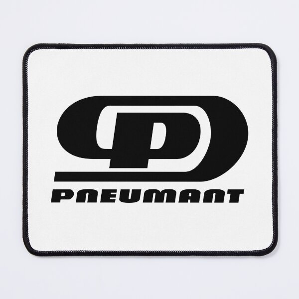 Item preview, Pneumant Logo (black) designed and sold by VEB Ostladen.