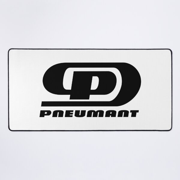 Item preview, Pneumant Logo (black) designed and sold by VEB Ostladen.