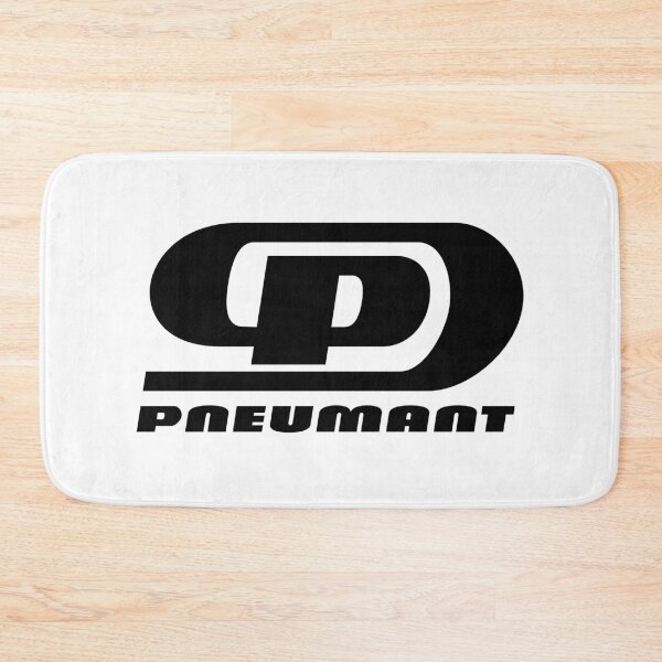 Item preview, Pneumant Logo (black) designed and sold by VEB Ostladen.