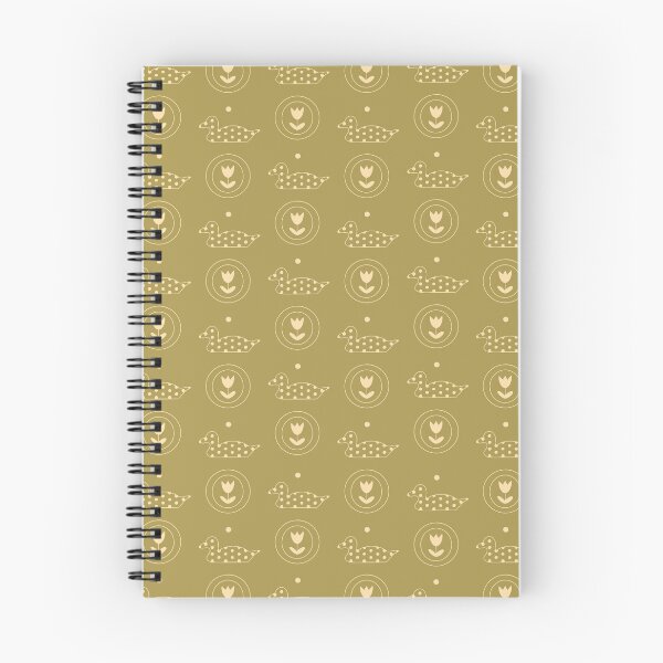 Item preview, Cute Duck Wallpaper Pattern designed and sold by SirHarp.