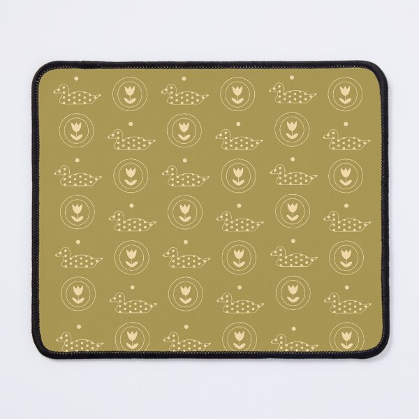 Item preview, Cute Duck Wallpaper Pattern designed and sold by SirHarp.