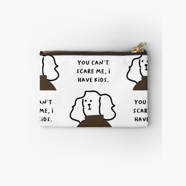 Item preview, You can’t scare me, I have kids. | Handwritten-style Font designed and sold by RM-Journey.