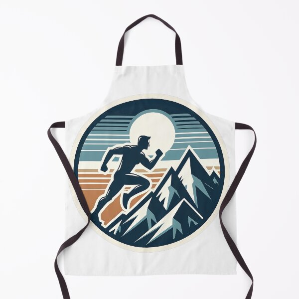 Item preview, Trail running designed and sold by LoveLabDesign.