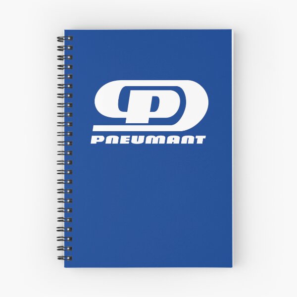 Item preview, Pneumant Logo (white) designed and sold by VEB Ostladen.